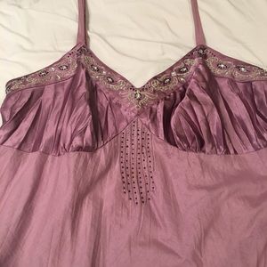 Lane Bryant Sleeve Top